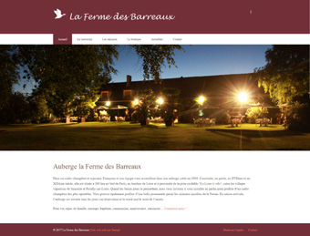 La Ferme des Barreaux